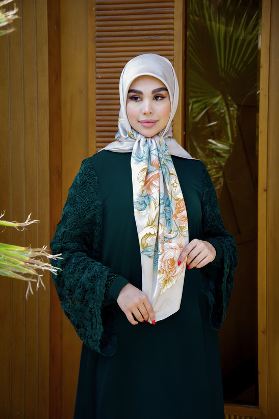 عبای مجلسی زنانه ( عبای نگار ) - پیراهن مجلسی زنانه
